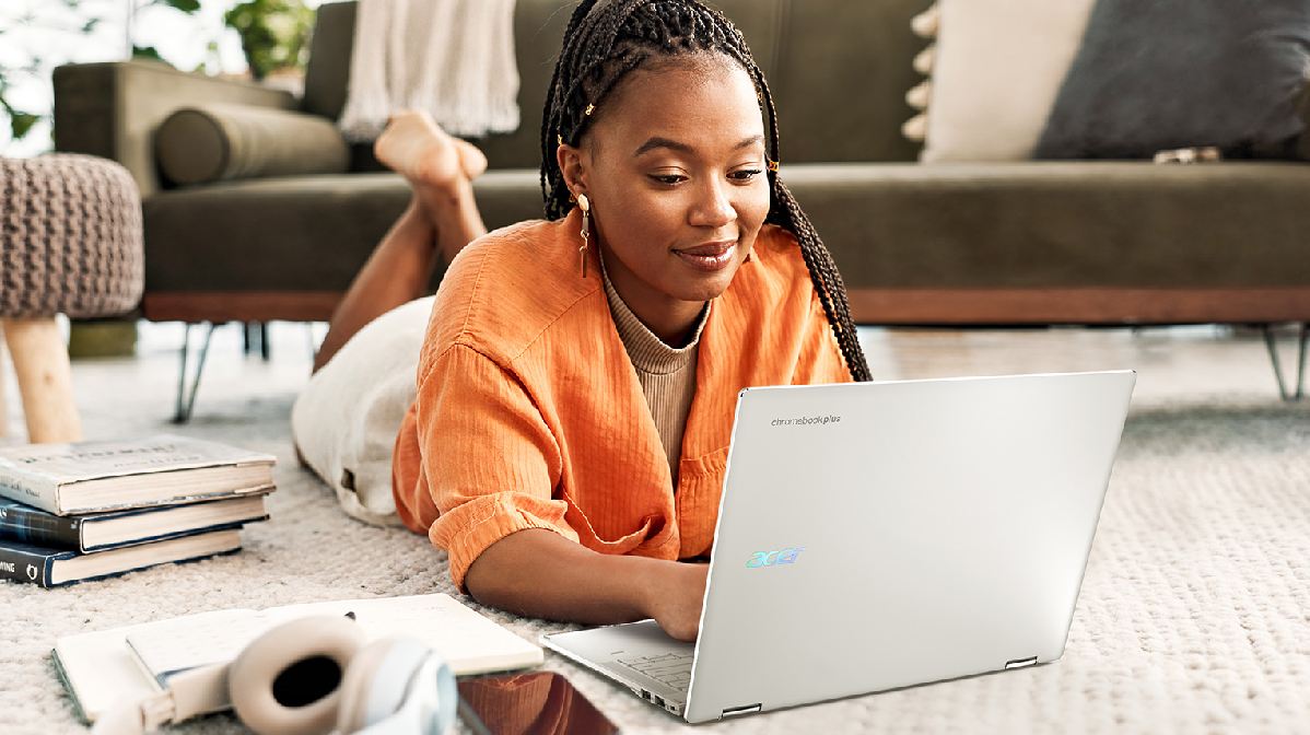 Acer Chromebook Plus Spin 514, un portátil convertible con procesador MediaTek 2 Acer Chromebook Plus Spin 514, un portátil convertible con procesador MediaTek y más autonomía 2