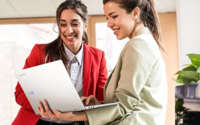 Acer Chromebook Plus Spin 514, un portátil convertible con procesador MediaTek
