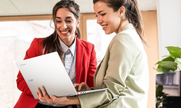 Acer Chromebook Plus Spin 514, un portátil convertible con procesador MediaTek