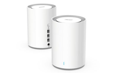 Acer Connect T36, un router con Wi-Fi 7 con hasta 3.600 Mbps de velocidad