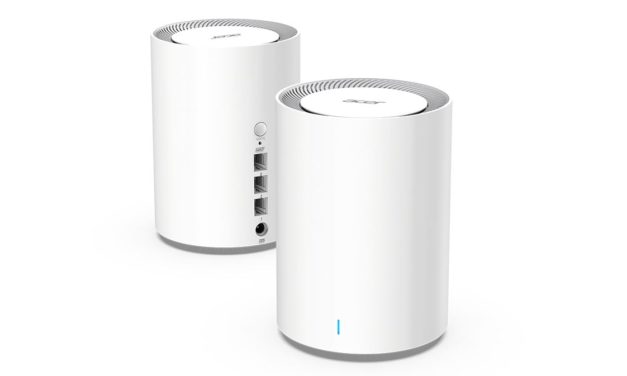 Acer Connect T36, un router con Wi-Fi 7 con hasta 3.600 Mbps de velocidad