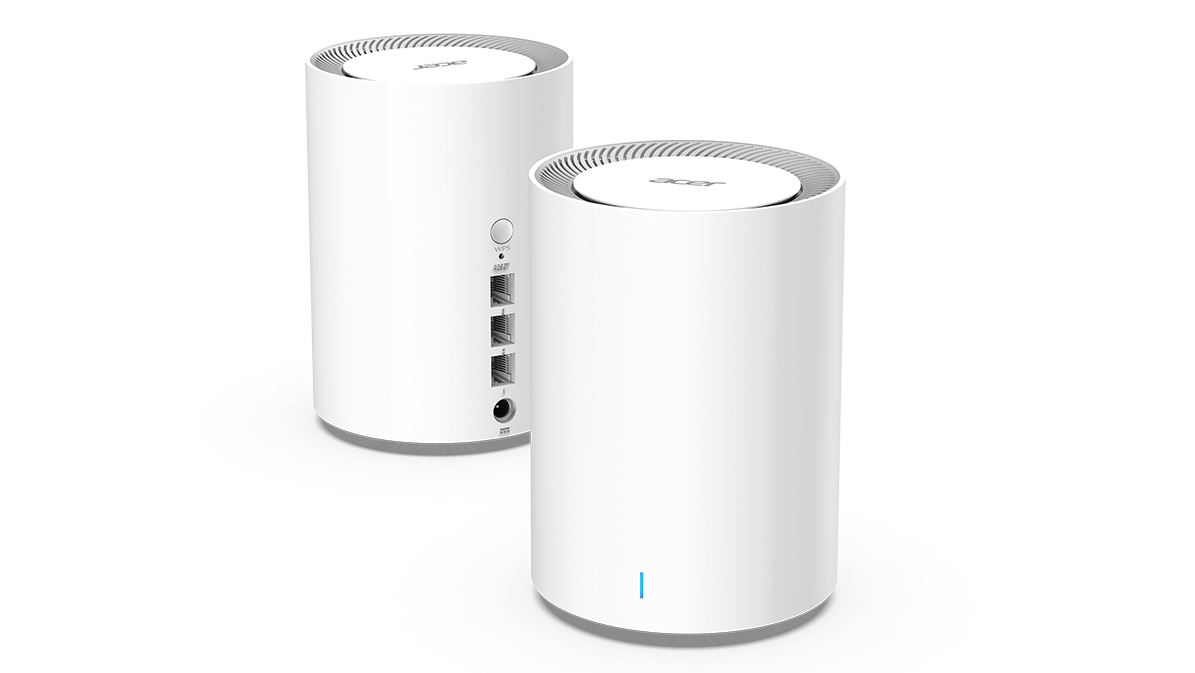 Acer Connect T36, un router con Wi-Fi 7 con hasta 3.600 Mbps de velocidad 1 Acer Connect T36