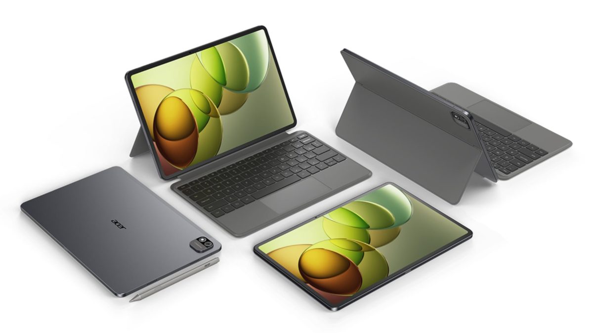 Acer Iconia, Así es la nueva gama de tabletas de Acer para entretenimiento y productivo