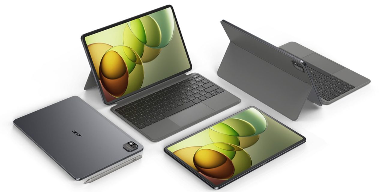 Acer Iconia: Así es la nueva gama de tabletas de Acer para entretenimiento y trabajo
