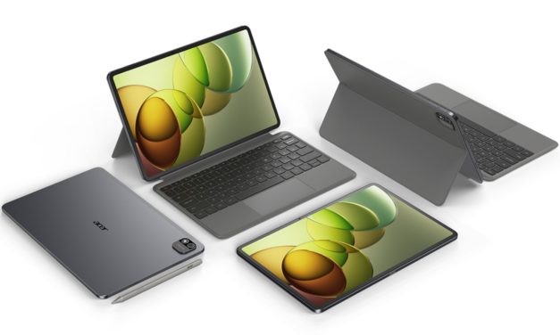 Acer Iconia: Así es la nueva gama de tabletas de Acer para entretenimiento y trabajo