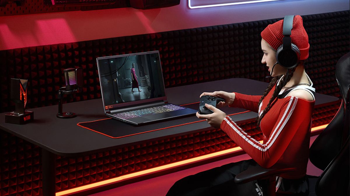Acer Nitro V16 S