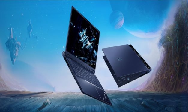 Acer Predator Helios 18P AI, un portátil todoterreno para ‘gaming’ y productividad