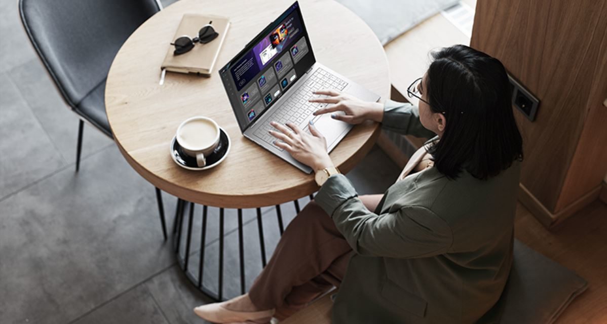 Acer Swift Air 16, un portátil grande que pesa menos de 1 kg con procesadores AMD