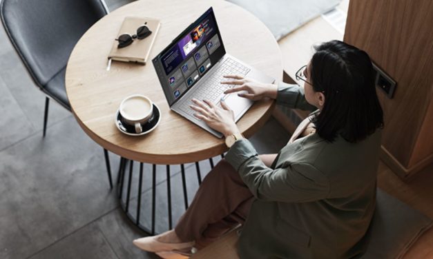 Acer Swift Air 16, un portátil grande que pesa menos de 1 kg con procesadores AMD