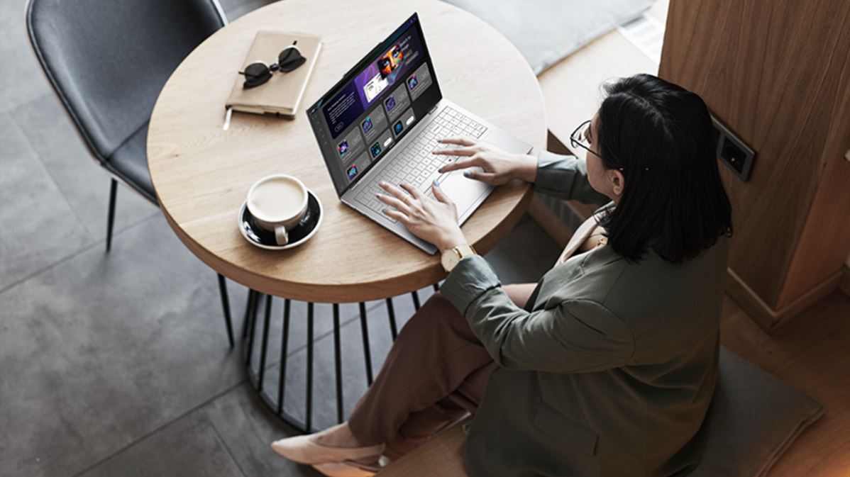 Acer Swift Air 16, un portátil grande que pesa menos de 1 kg con procesadores AMD
