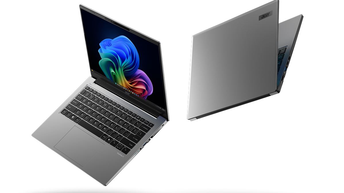 Acer TravelMate X14 AI, portátiles para profesionales ligeros y resistentes 1