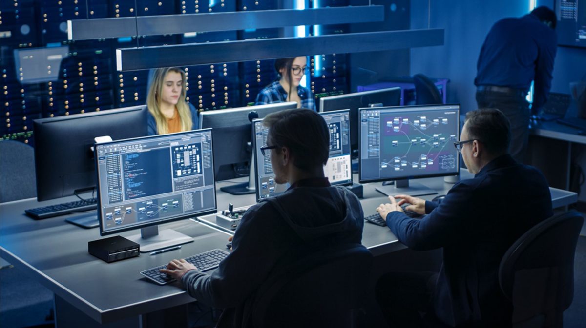 Acer Veriton GN100 AI, una estación de trabajo compacta y potente con un superchip de NVIDIA 4 Acer Veriton GN100 AI, una estación de trabajo compacta y potente con un superchip de NVIDIA 1