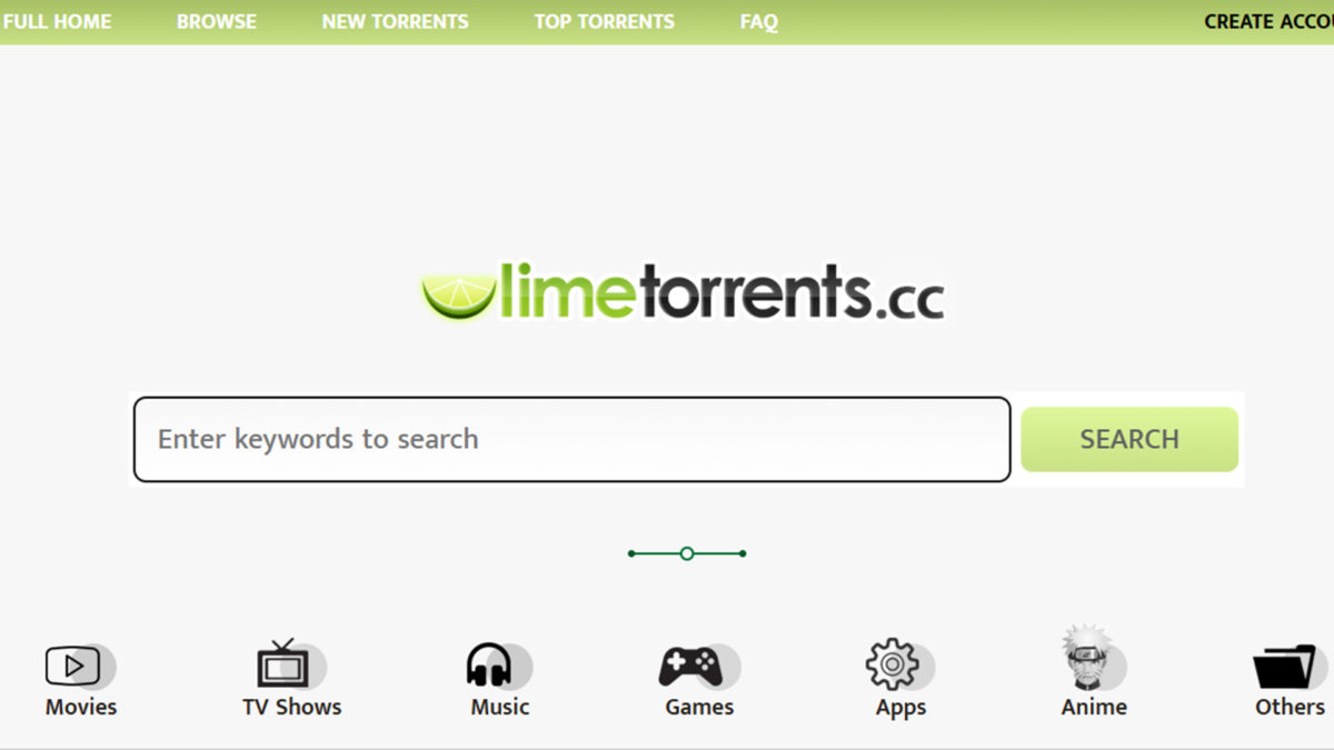 10 alternativas que funcionan a Torrentdownloads para descargar archivos torrent 10 Alternativas que funcionan a Torrentdownloads - Lime Torrents