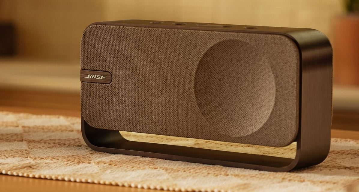 Las 5 características clave del altavoz inalámbrico Bose SoundLink Home