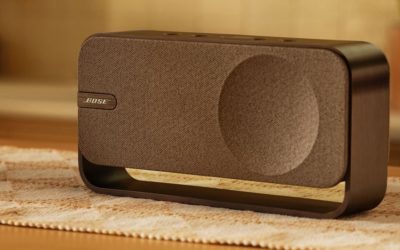 Las 5 características clave del altavoz inalámbrico Bose SoundLink Home
