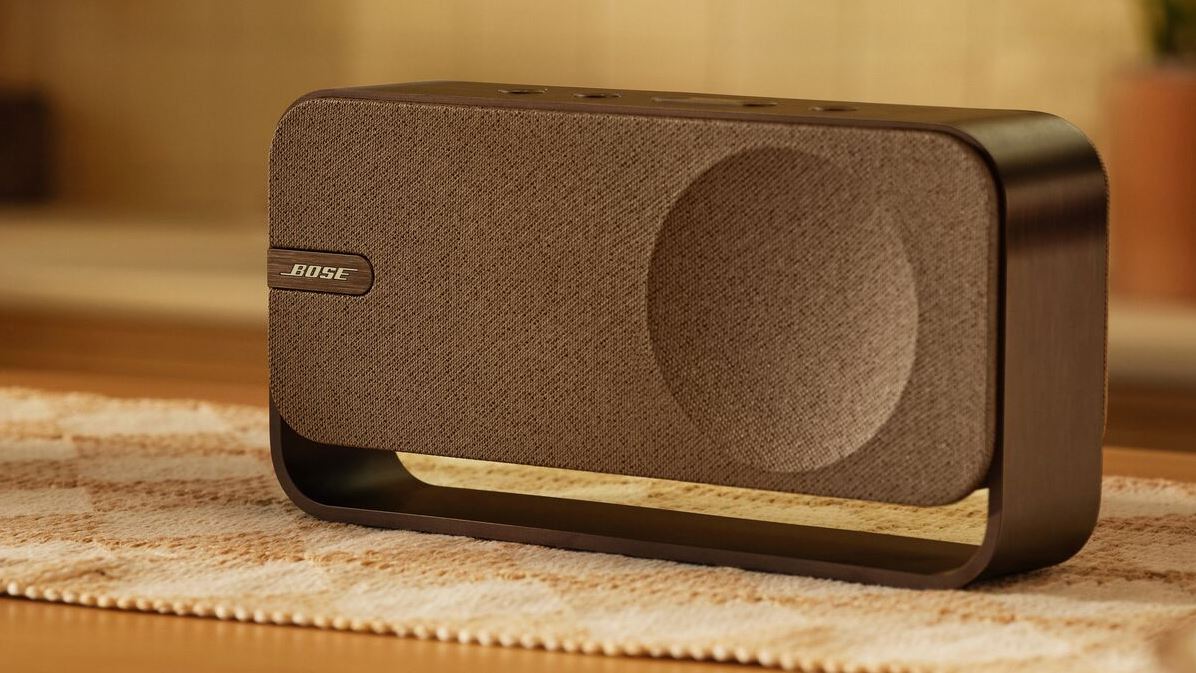 Las 5 características clave del altavoz inalámbrico Bose SoundLink Home 1 Las 5 características clave del altavoz inalámbrico Bose SoundLink Home