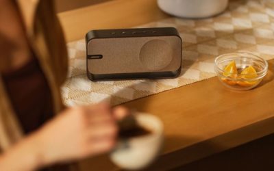 Bose SoundLink Home, un altavoz inalámbrico para interiores con diseño elegante