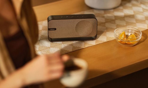 Bose SoundLink Home, un altavoz inalámbrico para interiores con diseño elegante