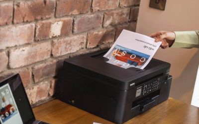 Brother MFC-J4350DW, una impresora multifuncional para trabajar en casa o la oficina