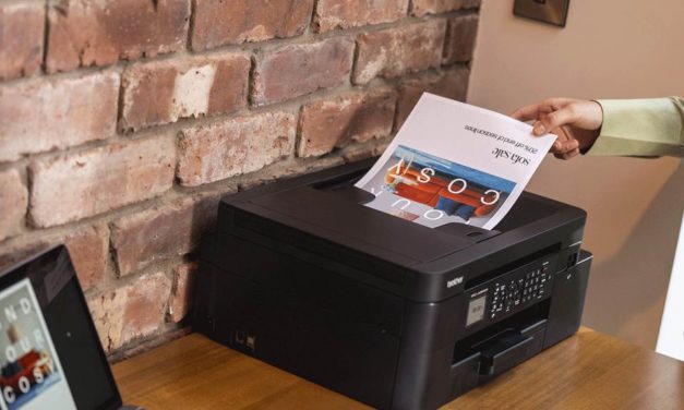 Brother MFC-J4350DW, una impresora multifuncional para trabajar en casa o la oficina
