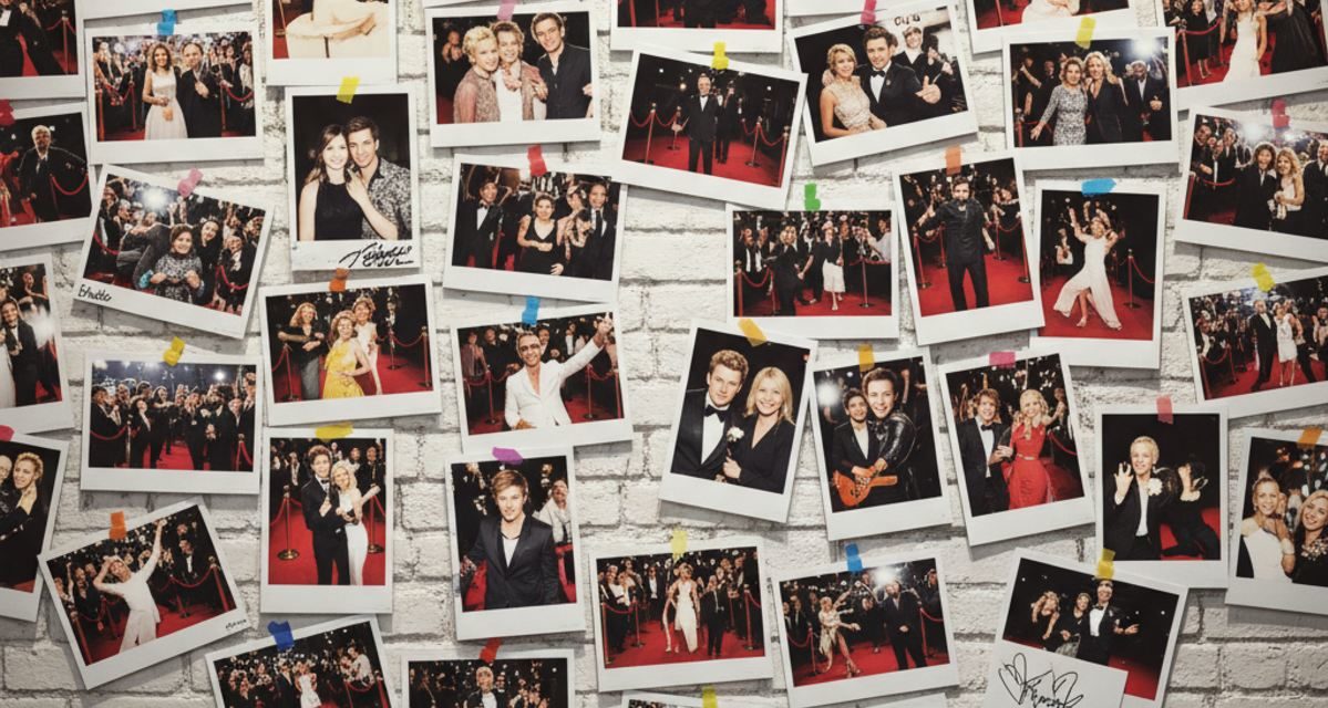 Cómo crear imágenes de IA estilo Polaroid con Gemini y conseguir tu selfi con tu artista favorito