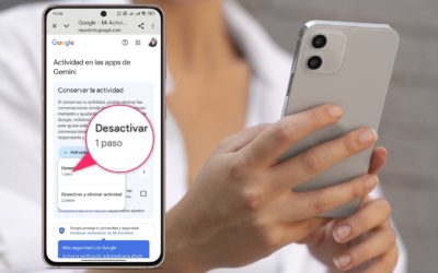 Cómo desvincular Gemini del resto de apps de Google: guía paso a paso