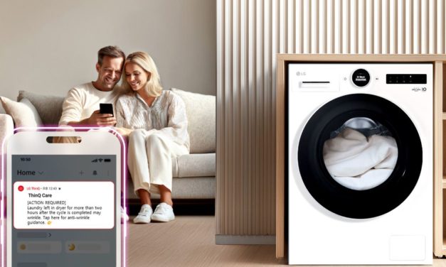 Cómo hacer que los electrodomésticos LG sean más eficientes con la plataforma ThinQ AI
