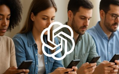 ¿Cómo usamos la IA? El 73% de las conversaciones con ChatGPT no son de trabajo