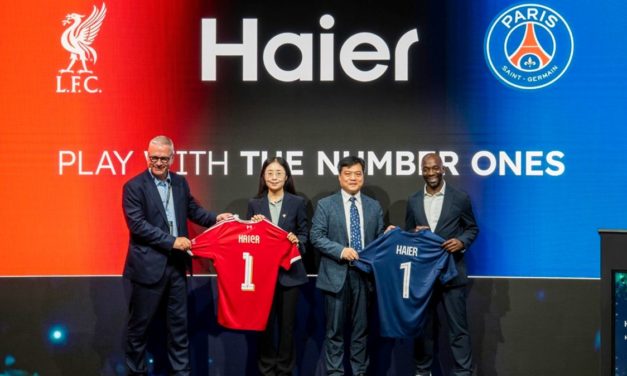 De la cocina a los estadios: así integra Haier la conectividad en el hogar y en el deporte