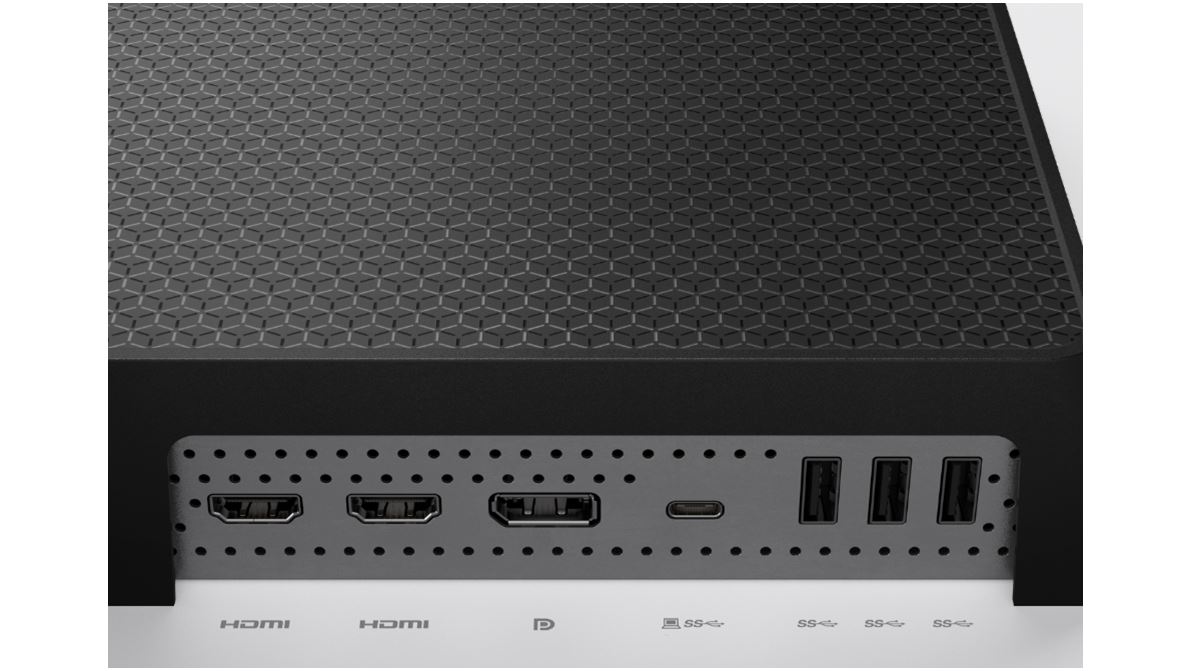 Conectividad Lenovo 32UD-10 y 27UD-10
