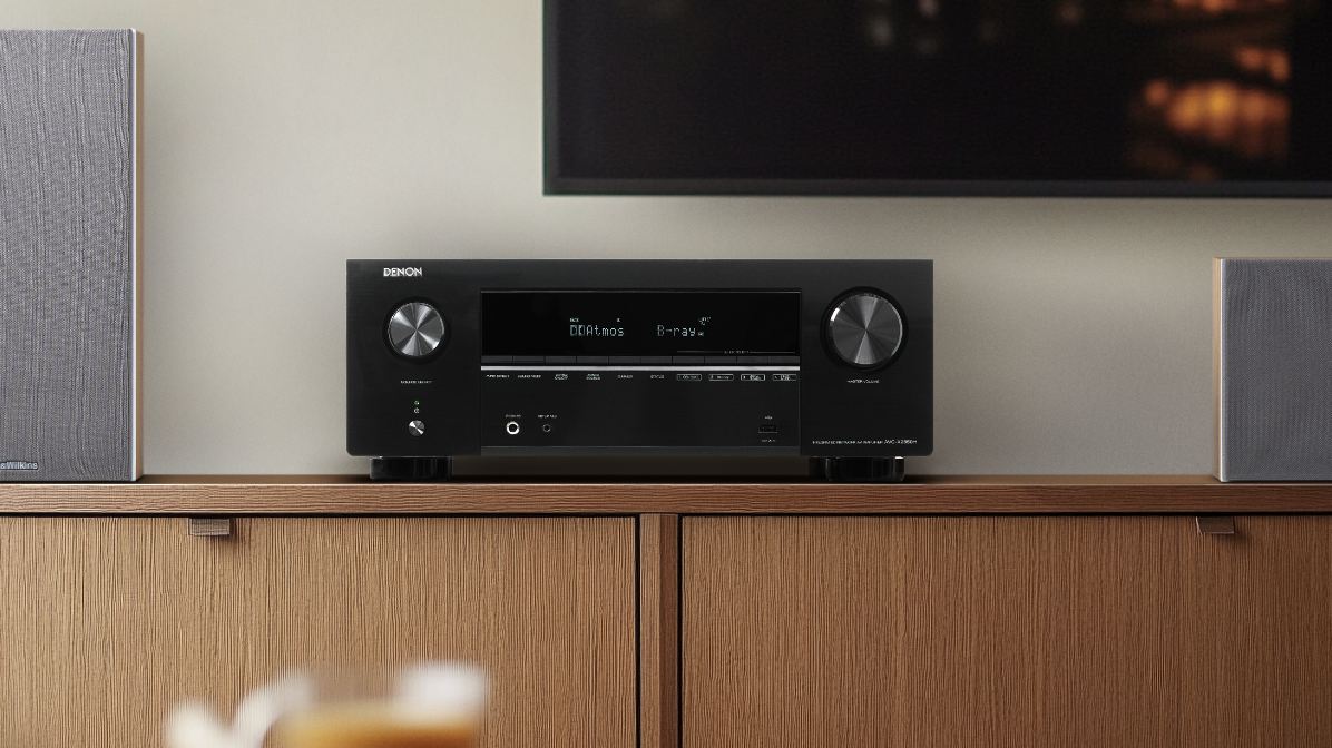 Denon AVC-X2850H, un amplificador de 7.2 canales con audio 3D inmersivo 1 Denon AVC-X2850H, un amplificador de 7.2 canales con audio 3D inmersivo