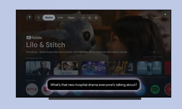 Después de tu móvil y tu navegador, Google va a introducir la IA de Gemini también en tu TV