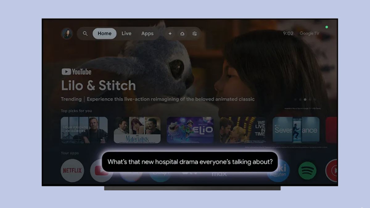 Después de tu móvil y tu navegador, Google va a introducir la IA de Gemini también en tu TV 1 Después de tu móvil y tu navegador, Google va a introducir la IA de Gemini también en tu TV 1