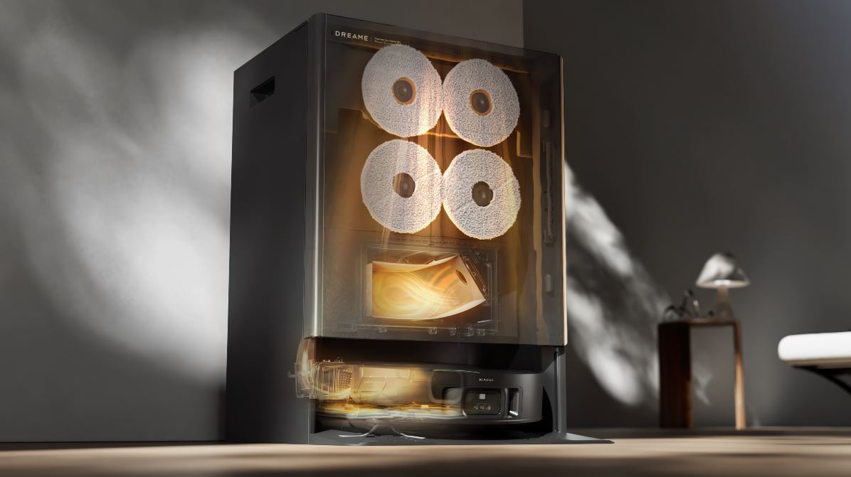 Dreame Matrix10 Ultra 1