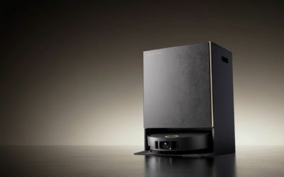 Dreame Matrix10 Ultra, un robot aspirador versátil con cambio automático de mopas