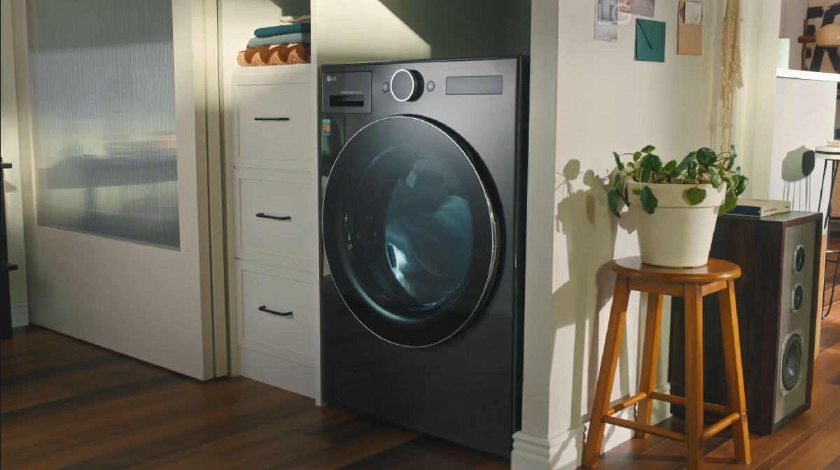 Sostenibilidad y cuidado de los tejidos, así son las nuevas lavadoras y secadoras de LG 2 Eficiencia energética y máximo cuidado de las prendas, así son las nuevas lavadoras y secadoras de LG 1