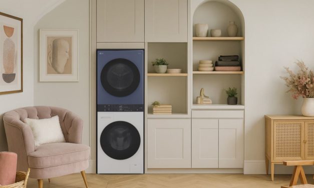 Sostenibilidad y cuidado de los tejidos, así son las nuevas lavadoras y secadoras de LG