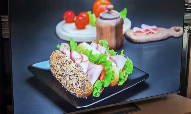 Haier M90 Series, televisor QD-MiniLED 4K para devorar el fútbol y las pelis