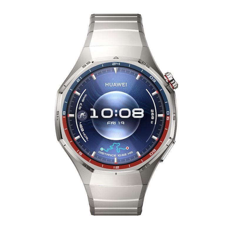 HUAWEI Watch GT 6 Series y Ultimate 2, relojes inteligentes prémium para hacer deporte y cuidar la salud 3 HUAWEI GT6 2