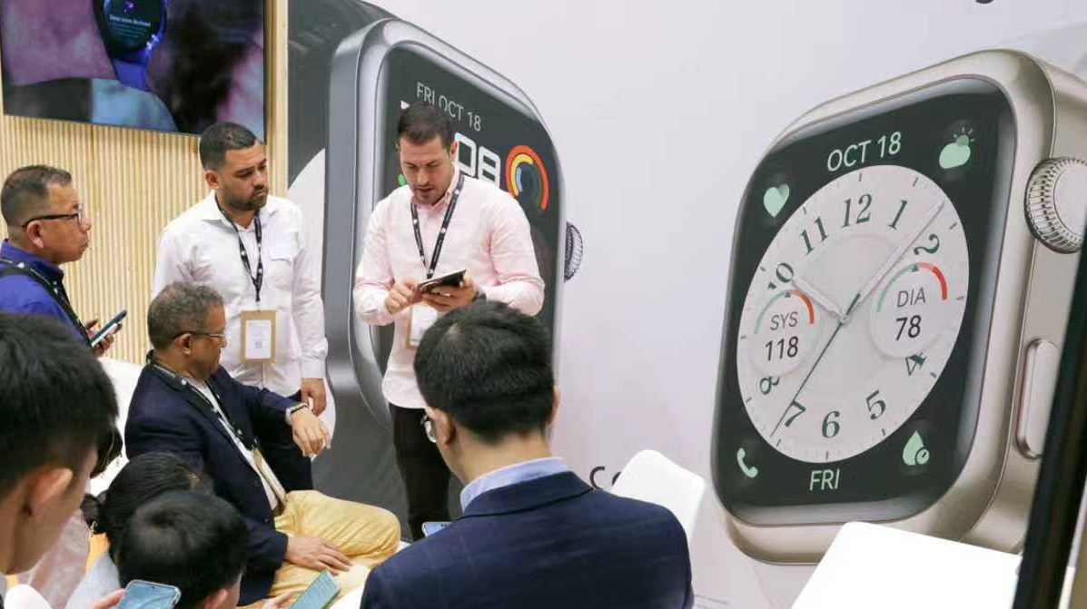 HUAWEI Watch D2, un reloj inteligente centrado en la salud capaz de detectar arritmias 2 HUAWEI Watch D2, un reloj inteligente centrado en la salud capaz de detectar arritmias 1