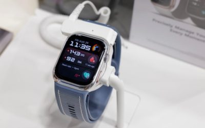 HUAWEI Watch D2, un reloj inteligente centrado en la salud capaz de detectar arritmias