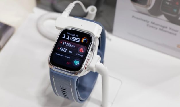 HUAWEI Watch D2, un reloj inteligente centrado en la salud capaz de detectar arritmias