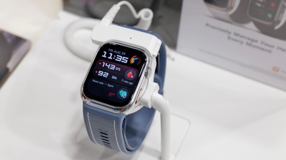 HUAWEI Watch D2, un reloj inteligente centrado en la salud capaz de detectar arritmias 1 HUAWEI Watch D2, un reloj inteligente centrado en la salud capaz de detectar arritmias