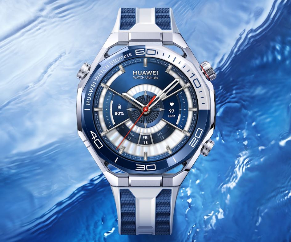 HUAWEI Watch GT 6 Series y Ultimate 2, relojes inteligentes prémium para hacer deporte y cuidar la salud 4 HUAWEI Watch Ultimate 2