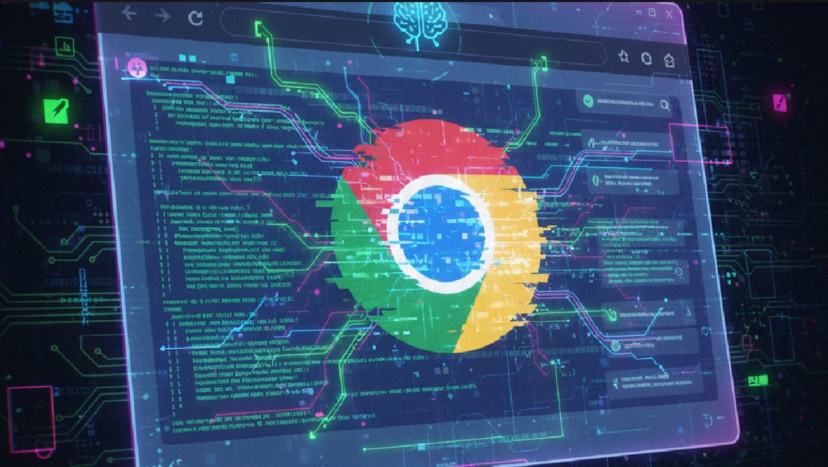 IA navegador Google Chrome