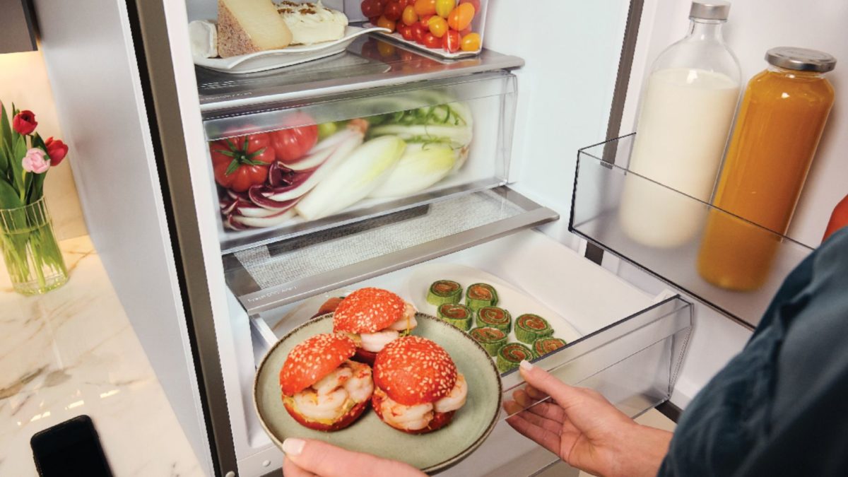 La IA y las nuevas tecnologías de Haier y Candy, claves para reducir el desperdicio alimentario 3 La IA y las nuevas tecnologías de Haier y Candy, claves para reducir el desperdicio alimentario 2