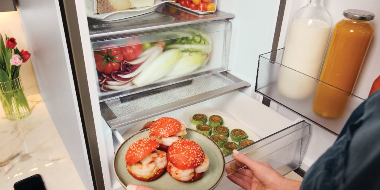 La IA y las nuevas tecnologías de Haier y Candy, claves para reducir el desperdicio alimentario