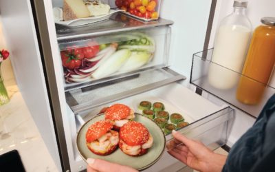 La IA y las nuevas tecnologías de Haier y Candy, claves para reducir el desperdicio alimentario
