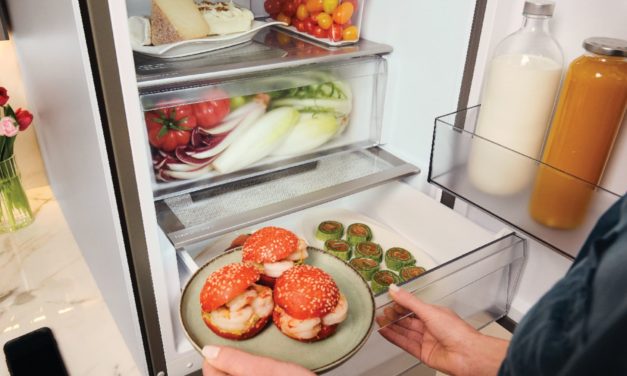 La IA y las nuevas tecnologías de Haier y Candy, claves para reducir el desperdicio alimentario