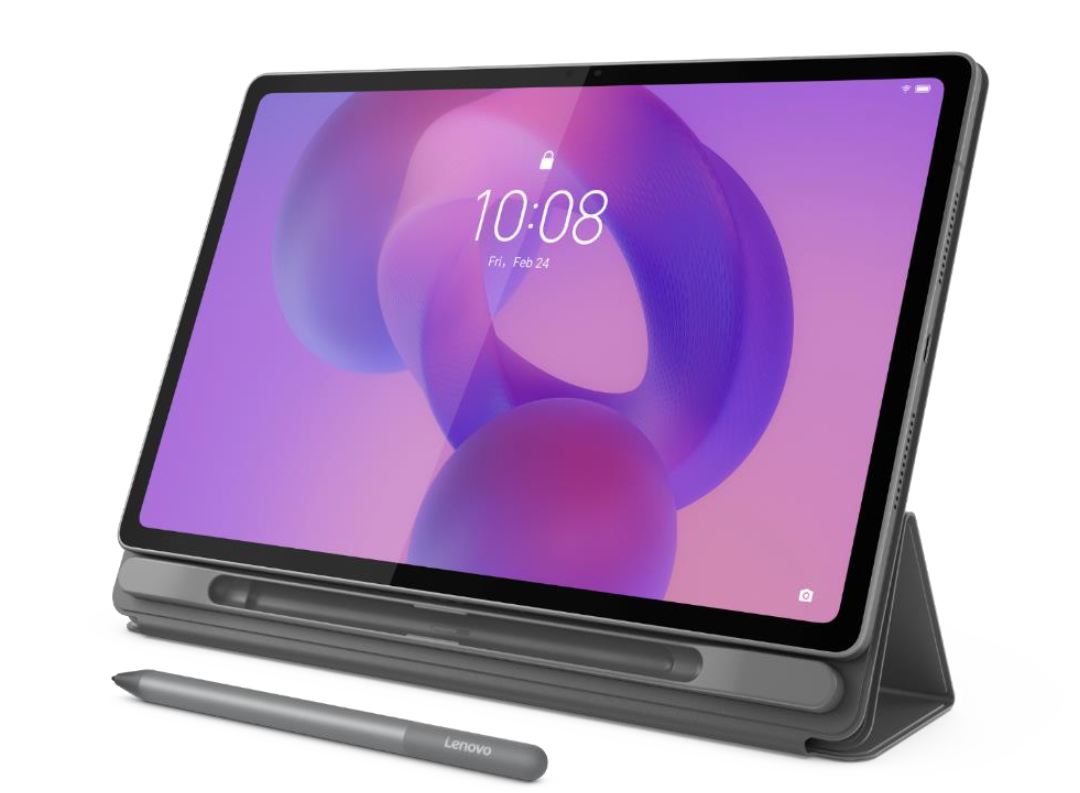 Lenovo Yoga Tab e Idea Pad Plus, tabletas enfocadas en la productividad y las funciones con IA 3 Lenovo Idea Tab Plus